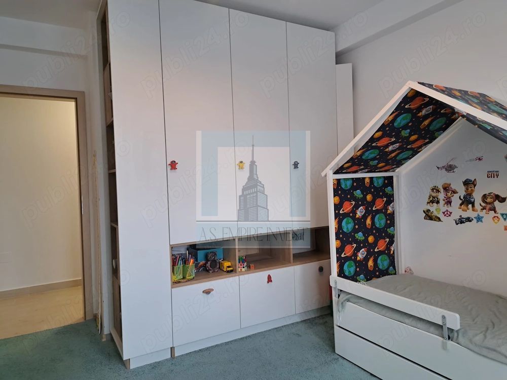 Apartament 3 camere + loc de parcare Tractoru, Nicolae Labis - Poză 4