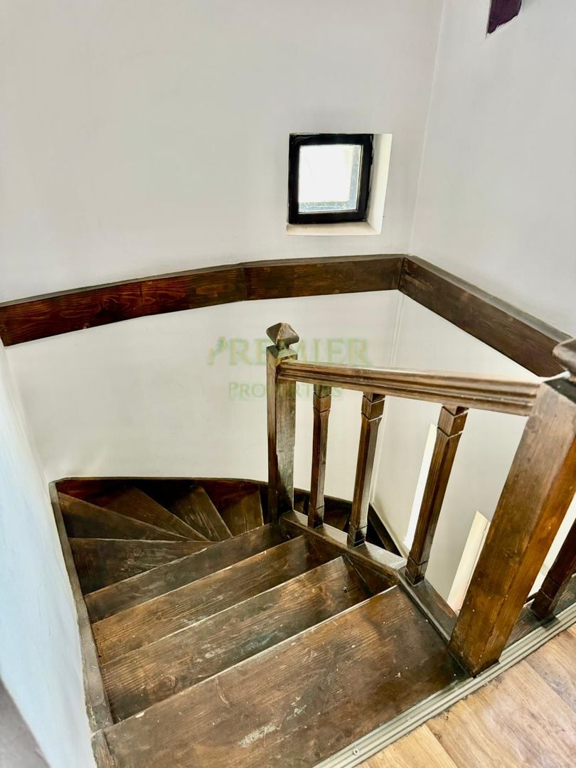 PREMIER PROPERTIES – VILĂ INTERBELICĂ PRETABILĂ PENTRU BIROURI Cotroceni - Poză 8