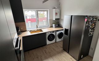 Casă Smart Premium – curte 700 mp, mobilată, controlat din telefon - Poză 3