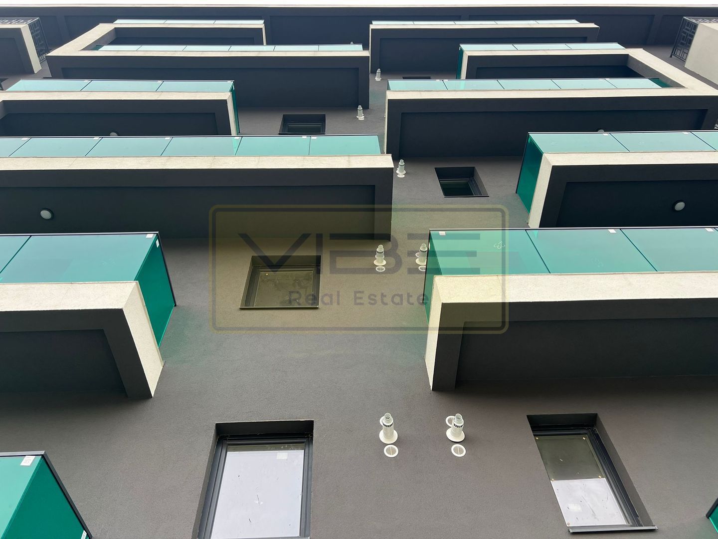 Apartament 1 camera + parcare Bucium - Family Market - Poză 21