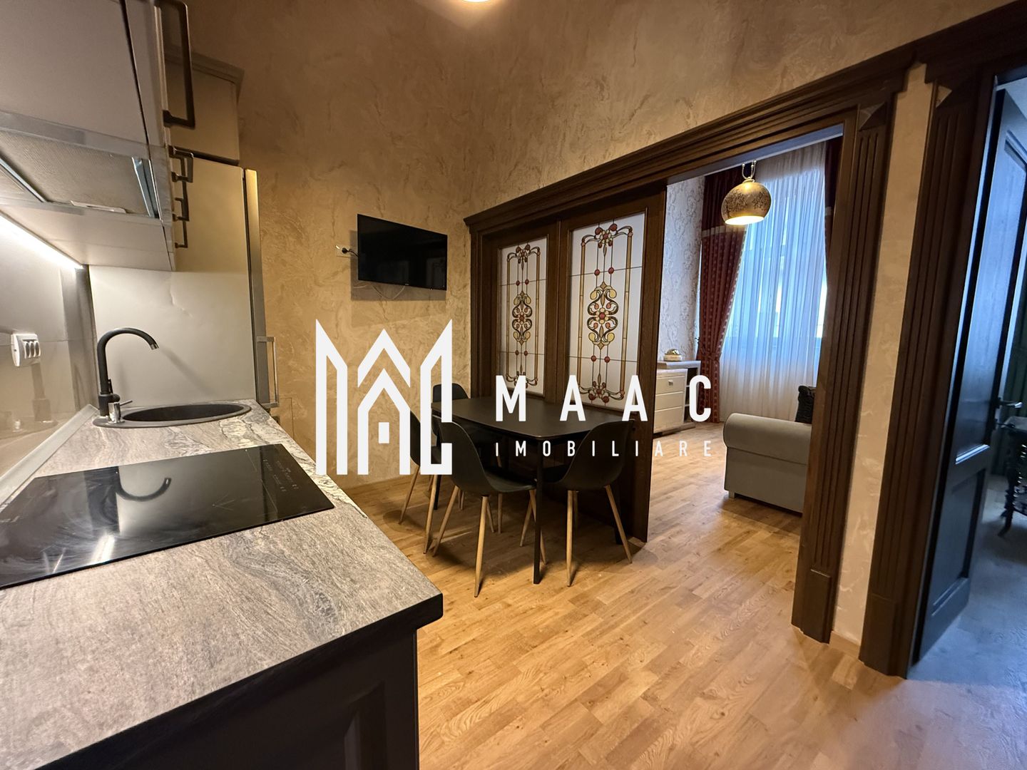 Apartament 2 camere | Etaj 1 | Renovat | Modern | Zona Garii - Poză 4