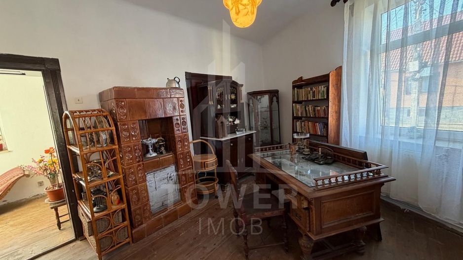 Casa cu teren de vânzare în Ocna Sibiului – zona Vis-a-Vis de Ștrand - Poză 20