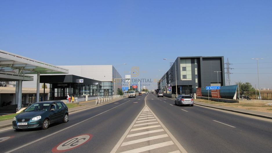 Teren de vanzare, investitie in Comuna Berceni, Str. Aviatorilor - Poză 13