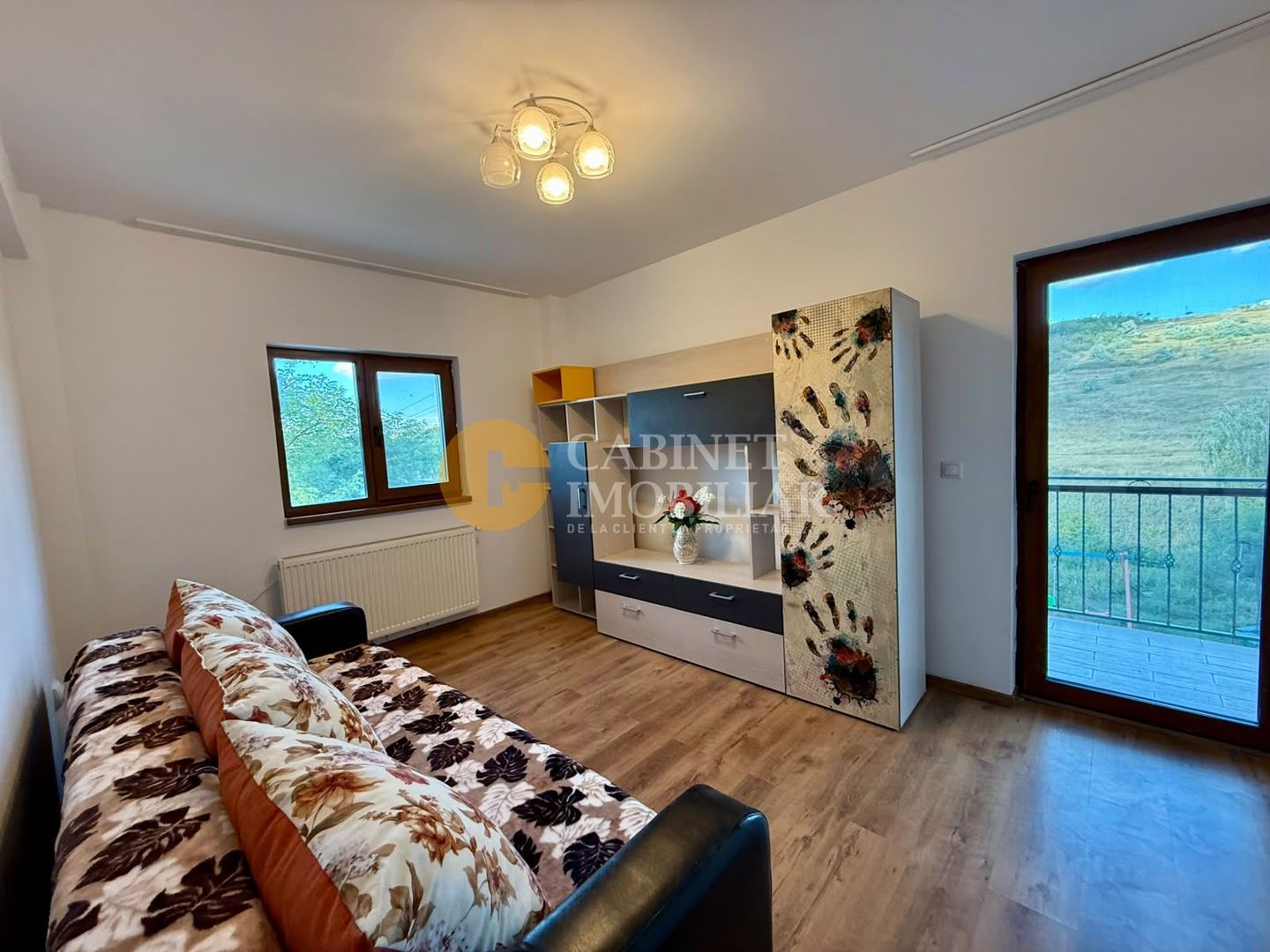 2 CAMERE DECOMANDAT--ETAJ 1--LOC DE PARCARE INCLUS--LIBER - Poză 6