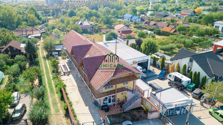 Casa si spatiu comercial - Calea Bucuresti/Goranu - Poză 6