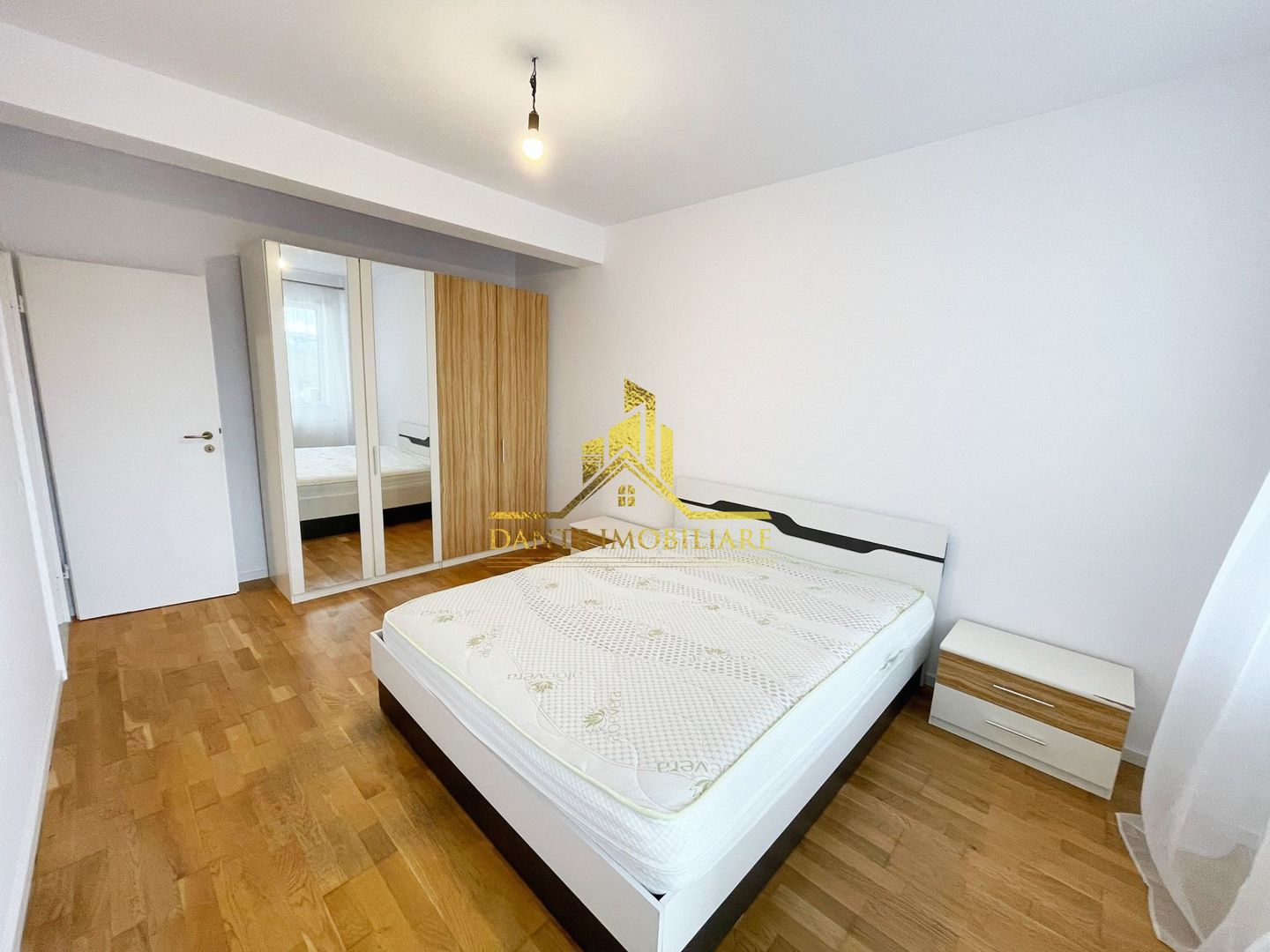 3 camere, decomandat, spatios,mobilat modern, renovat, Manastur - Poză 3