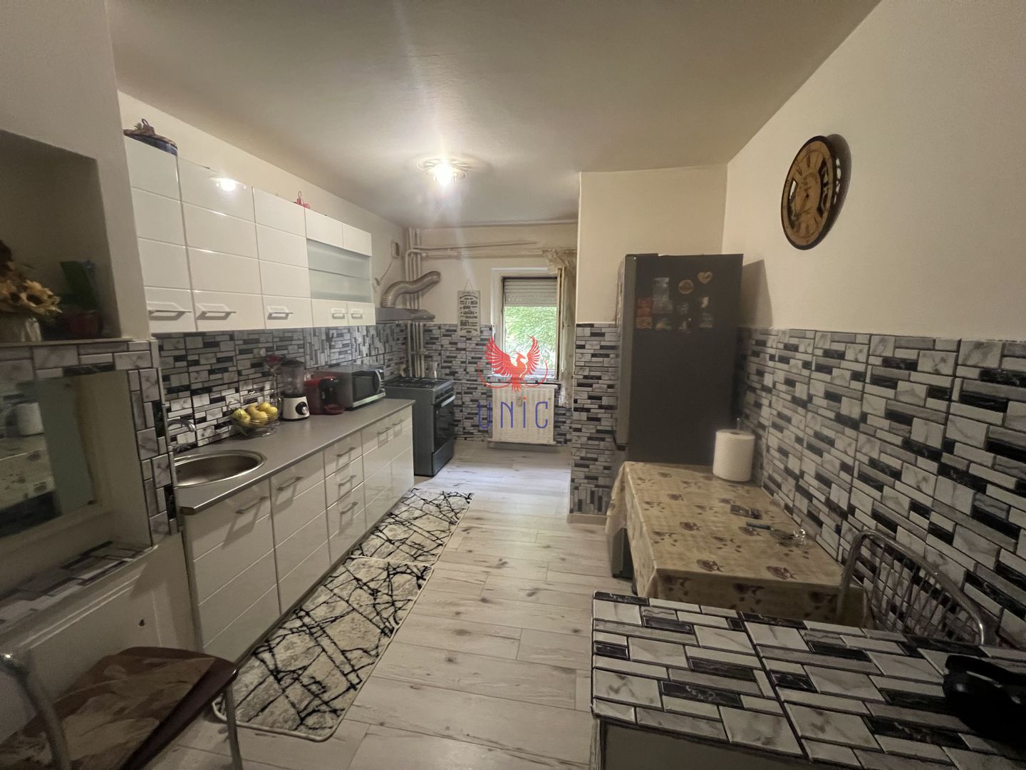 Apartament 3 camere George Enescu Str.Fagaras - Poză 3