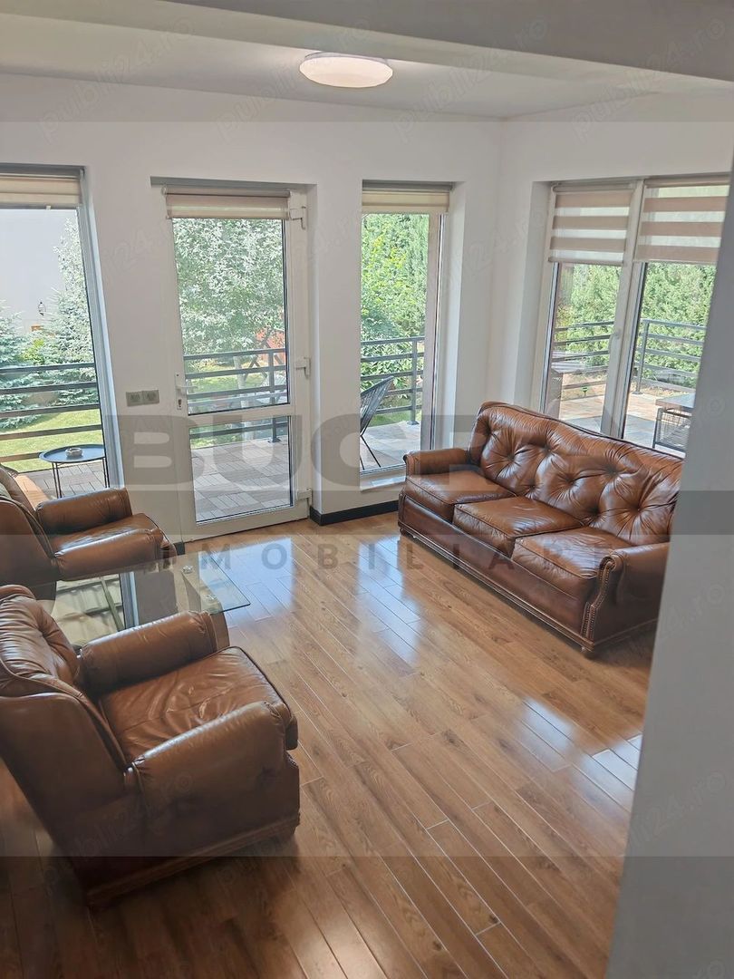 Casa individuala 280mp, teren 850, curte amenajata, zona E. Ionesco - Poză 4