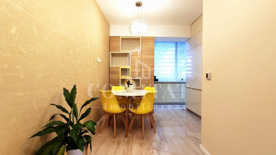 Apartament PREMIUM 4 camere | Pet friendly | Parcare | Parcul Rozelor - Poză 6