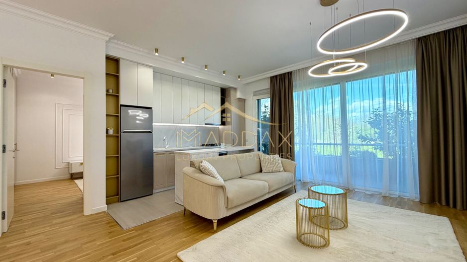 Apartament cu 2 camere *70mp utili* + 17mp terasa // Baneasa - Jandarmeriei - Poză 2