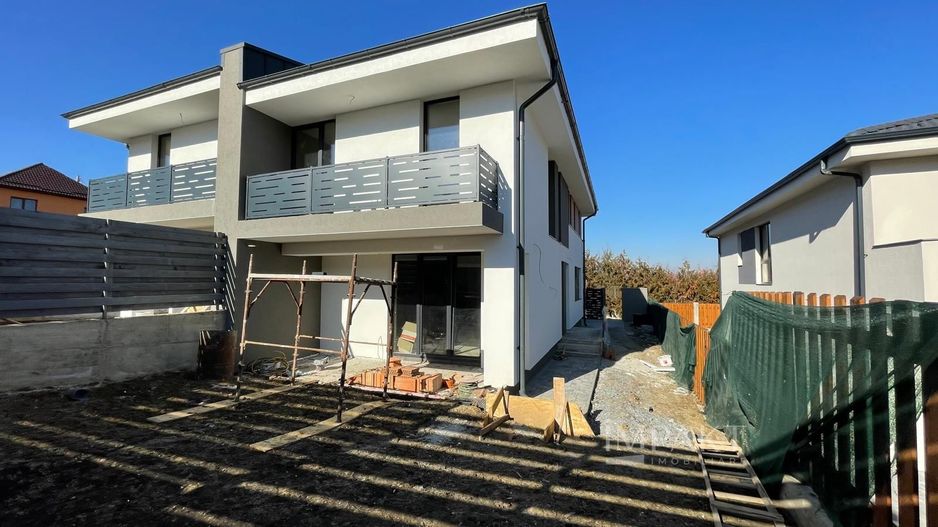 🏡 Unitate locativa semifinisata cu teren de 250 mp in Dezmir 🌿 - Poză 3