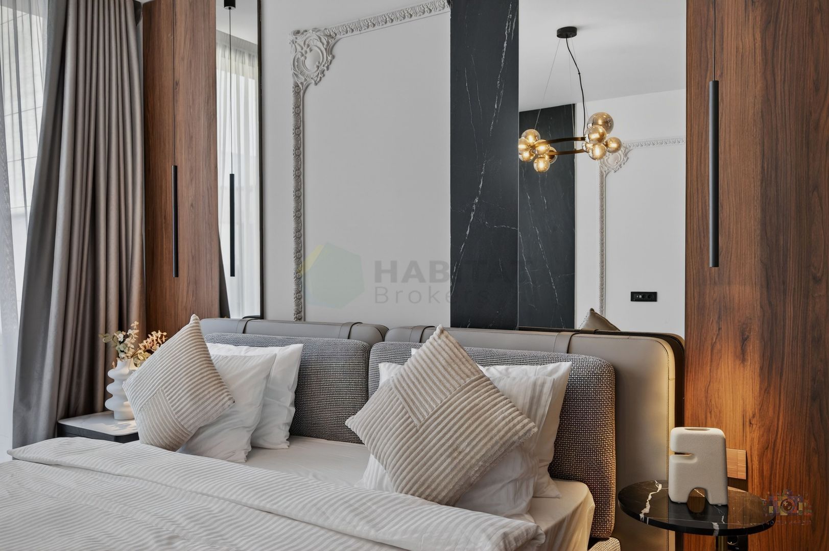 Locuință premium cu 4 dormitoare, terase și finisaje high-end – Pipera - Poză 24