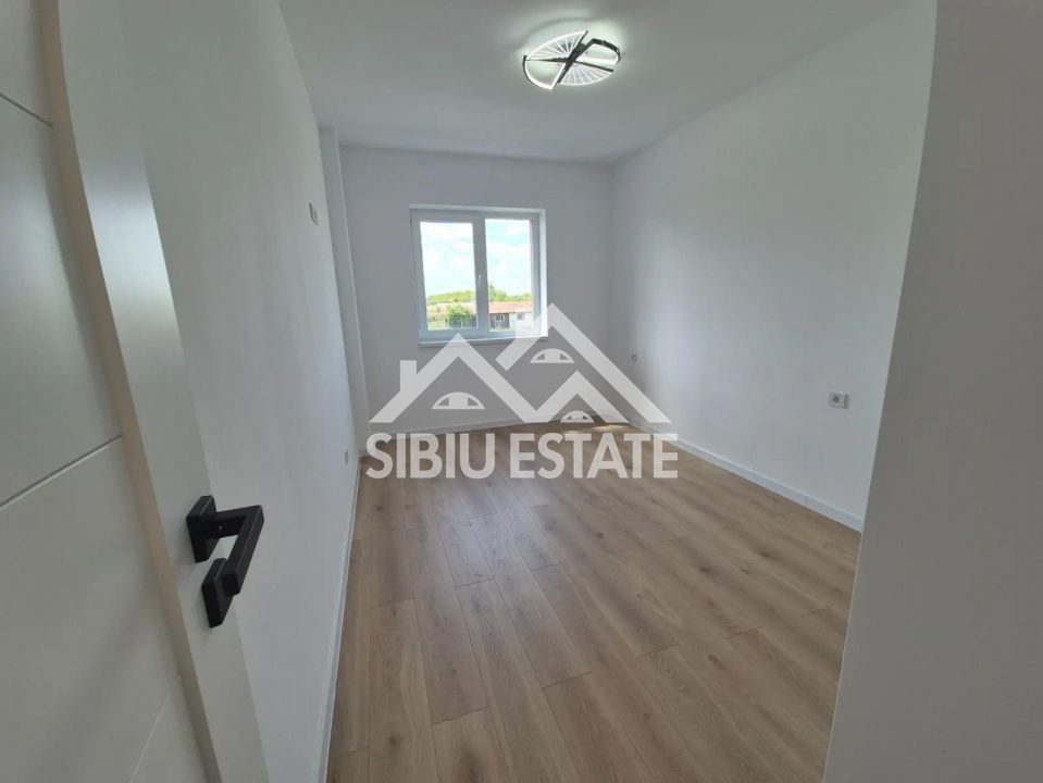Apartament modern 3 camere, parcare, Calea Surii Mici,Sibiu - Poză 4