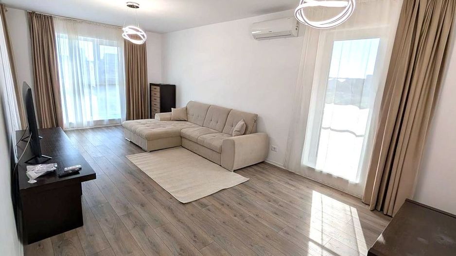 🏡 Închiriez Apartament cu 3 camere premium, Titan4Residence, prima închiriere - Poză 1