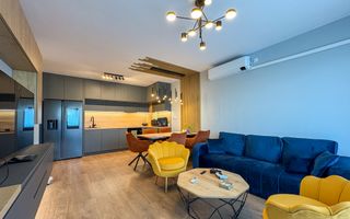 3 camere, finisaje premium, tehnologie smart – Gheorgheni , Cluj-Napoca - Poză 1