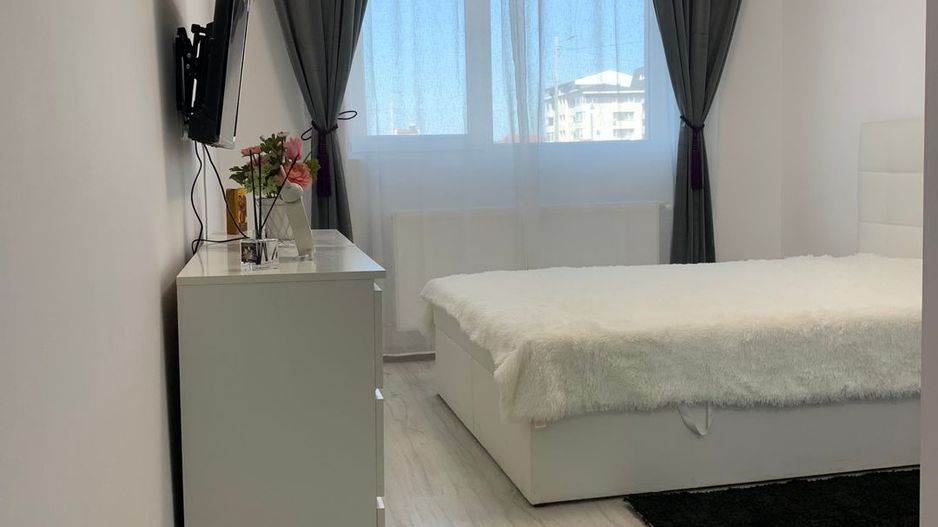 GARSONIERA MILITARI REZIDENCE STR. ILIE PETRE 40 - Poză 1