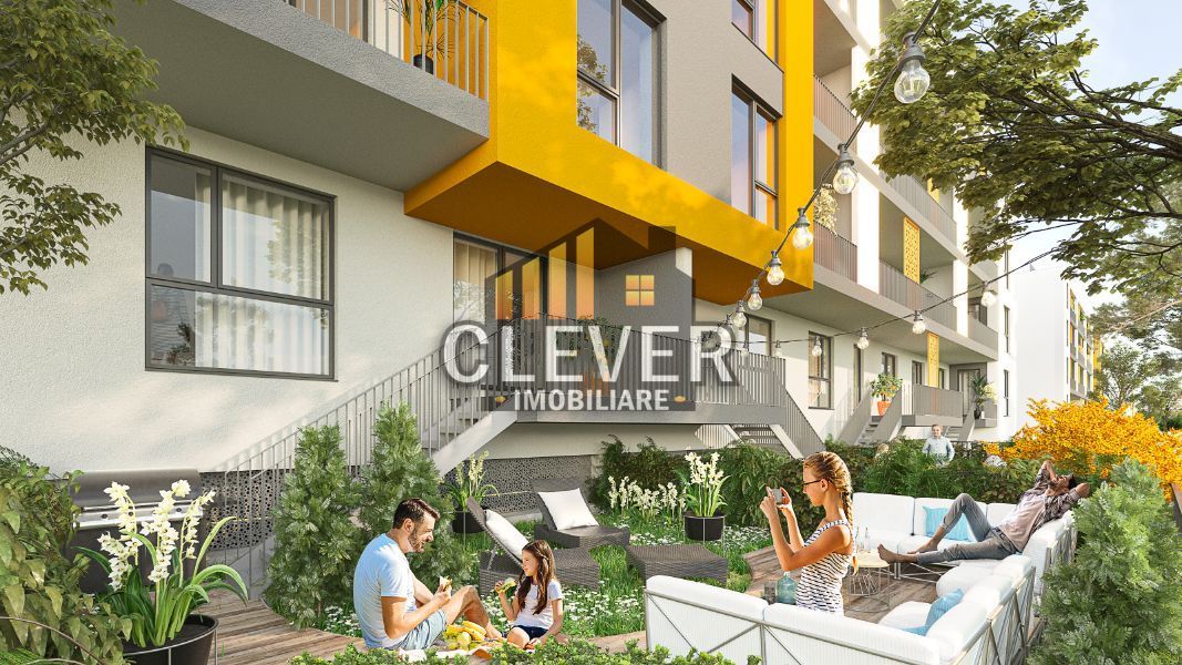 Vandut Integral - Titan 4 Residence - Poză 8
