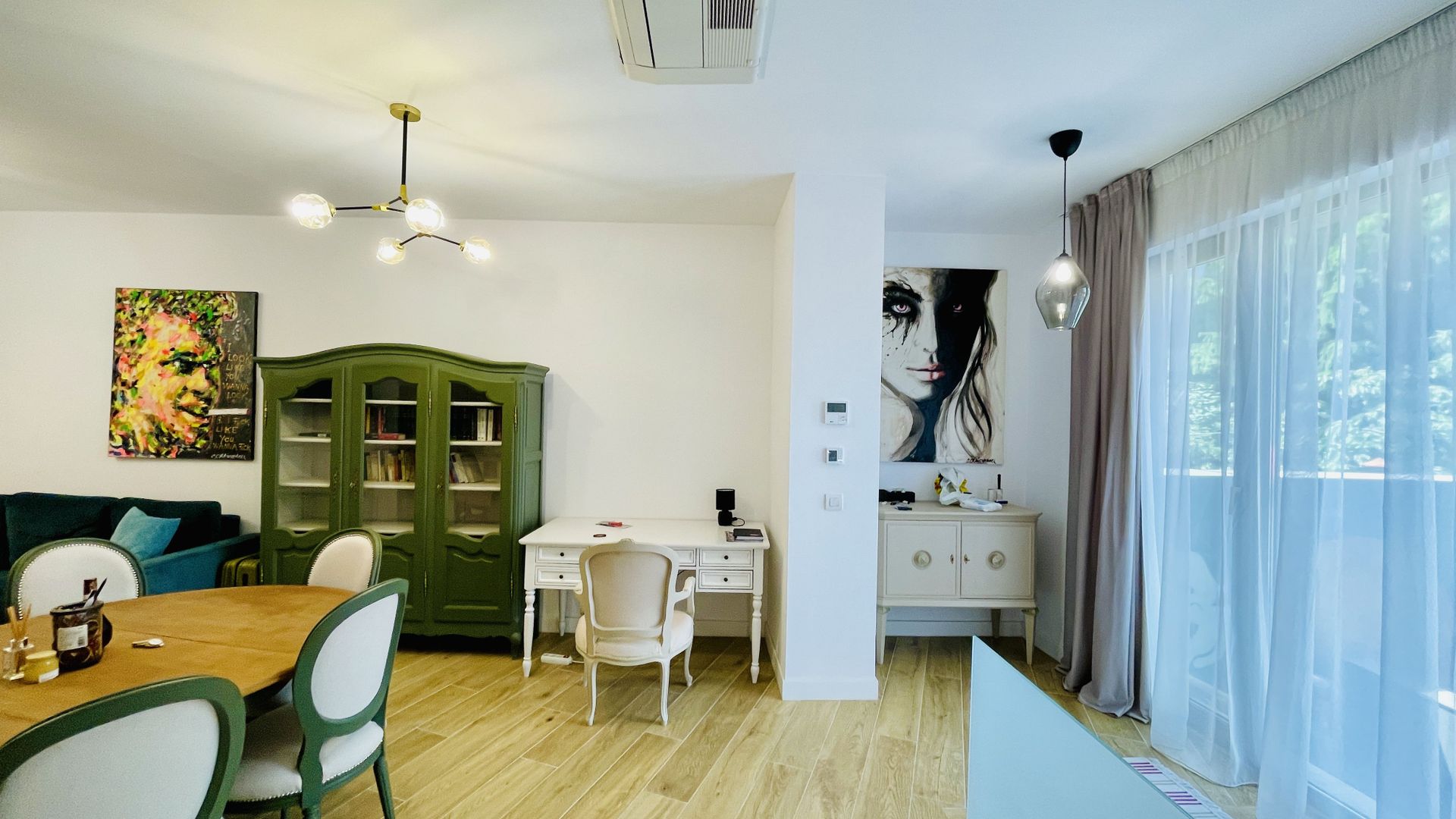 2 Camere | Eminescu | Dacia | Toamnei | bloc boutique 2023 - Poză 5