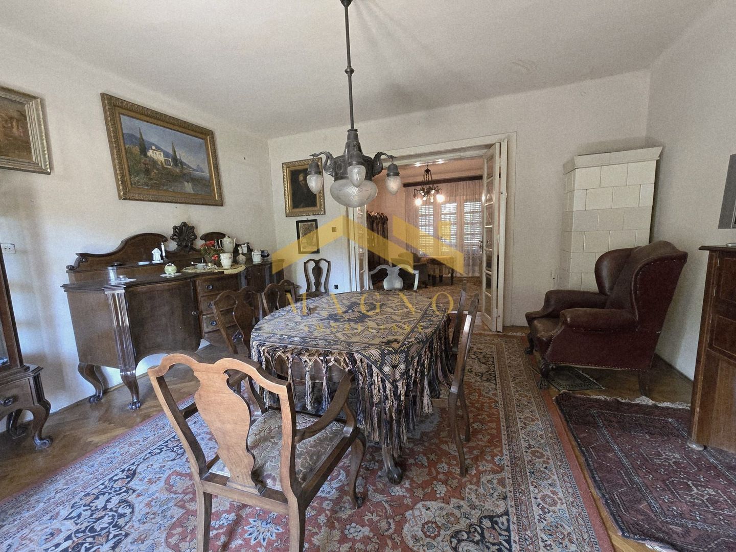 Apartament 4 camere+anexa 2 camere pe Malul Muresului/Str. Praporgescu - Poză 10