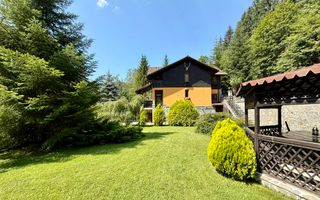 Vila de exceptie in Sinaia, mobilata, utilata, cu vedere superba - Poză 29
