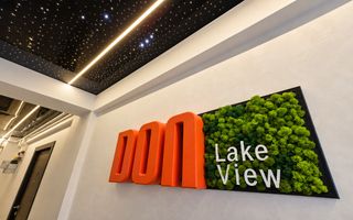 Rediu-  Don Lake View- 2 camere- Modern. Prima Inchiriere - Poză 2