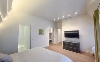 Rent I 4 rooms Penthouse I Iancu Nicolae I Boutique Building I Parking - Poză 9