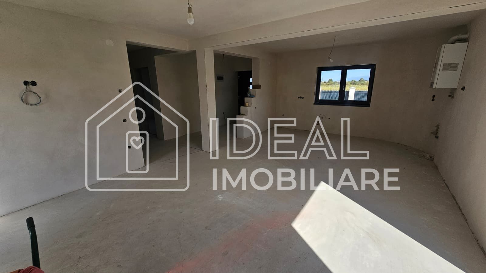 Casa Individuala Moderna cu 630 mp de curte, in Cristian - Poză 15