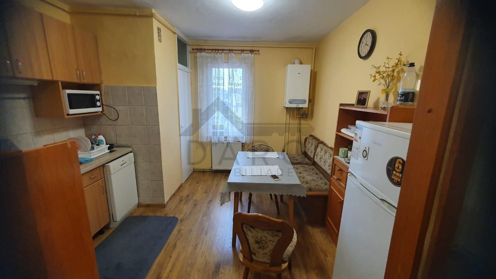 Apartament doua camere de inchiriat -350 EUR -TUDOR - Poză 3