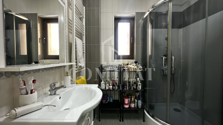 Apartament la cheie | 3 camere | Gradina | Zona str Stejarului - Poză 12