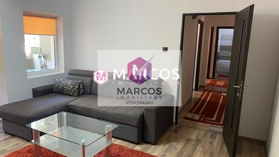 Apartament 2 camere decomandat, et.3, Central, ID 924 - Poză 2
