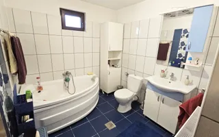 VILĂ MODERNĂ P+1 169 MP UTILI, CURTE GENEROASĂ 768 MP, IN APROPIERE DE BUCURESTI - Poză 15