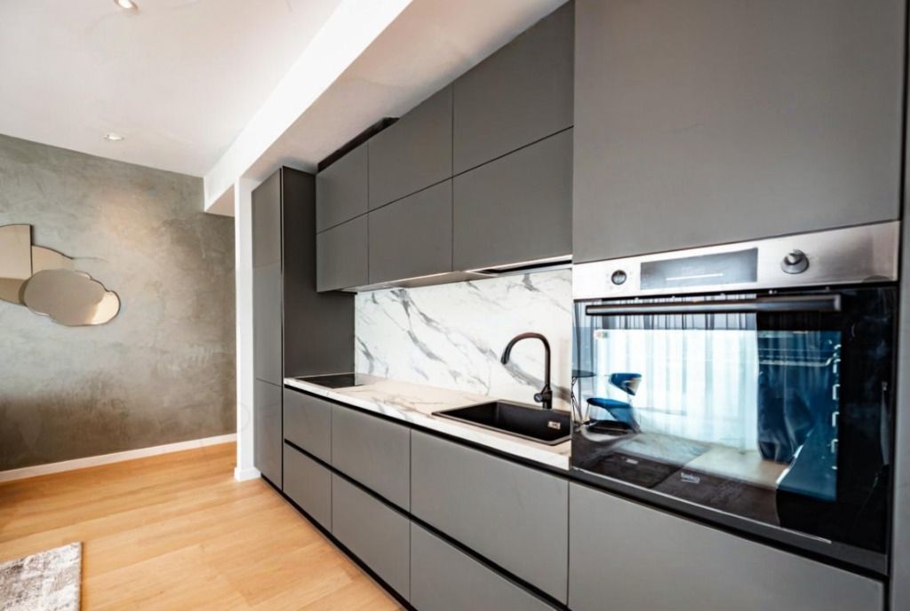 Apartament modern 2 camere One Verdi Park I Floreasca I View superb - Poză 9