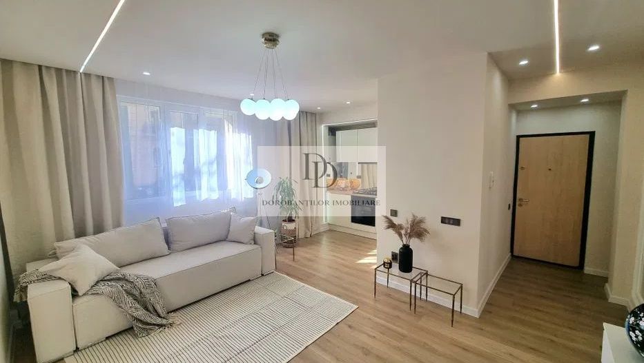 Apartament 2 camere Ultrafinisat | Design premium | Zona Centrală - Poză 2
