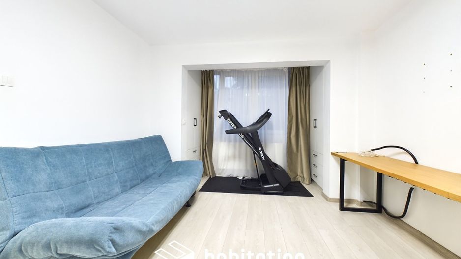 Tur virtual-3 camere, modern si elegant,  zona Centrala - Piața Unirii - Poză 13