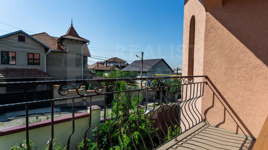 Chirie, casă, 5 camere, str. Zamolxe, Râșcani - Poză 26