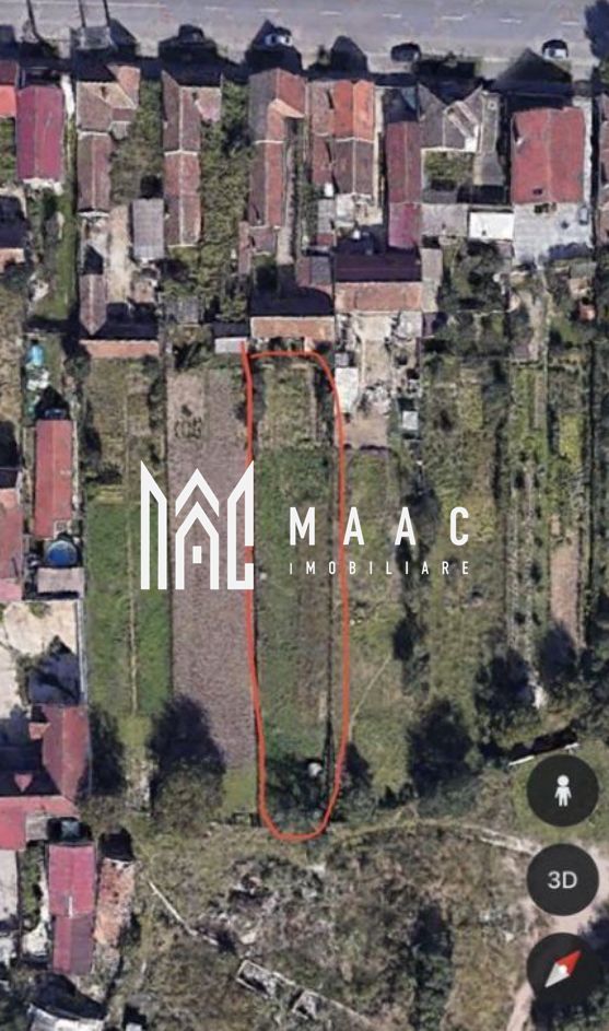 Teren intravilan | 800mp | Zona Turnisor - Poză 3