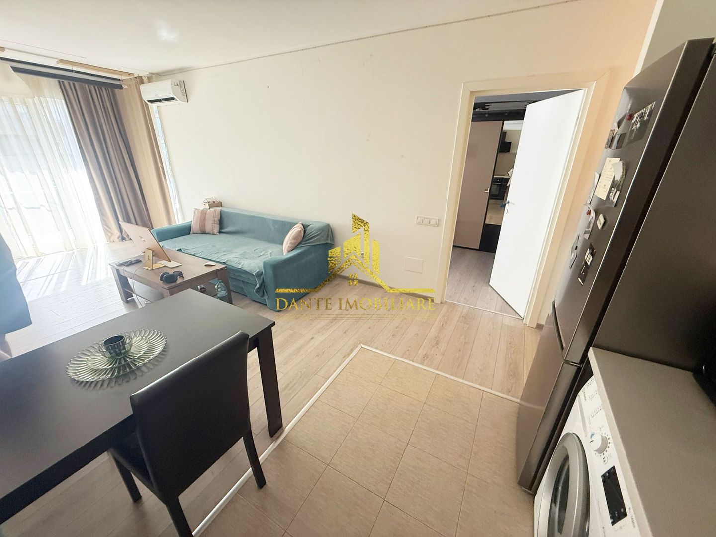 2 camere, modern, garaj, terasa, Grand Park Residence ,Soporului - Poză 9