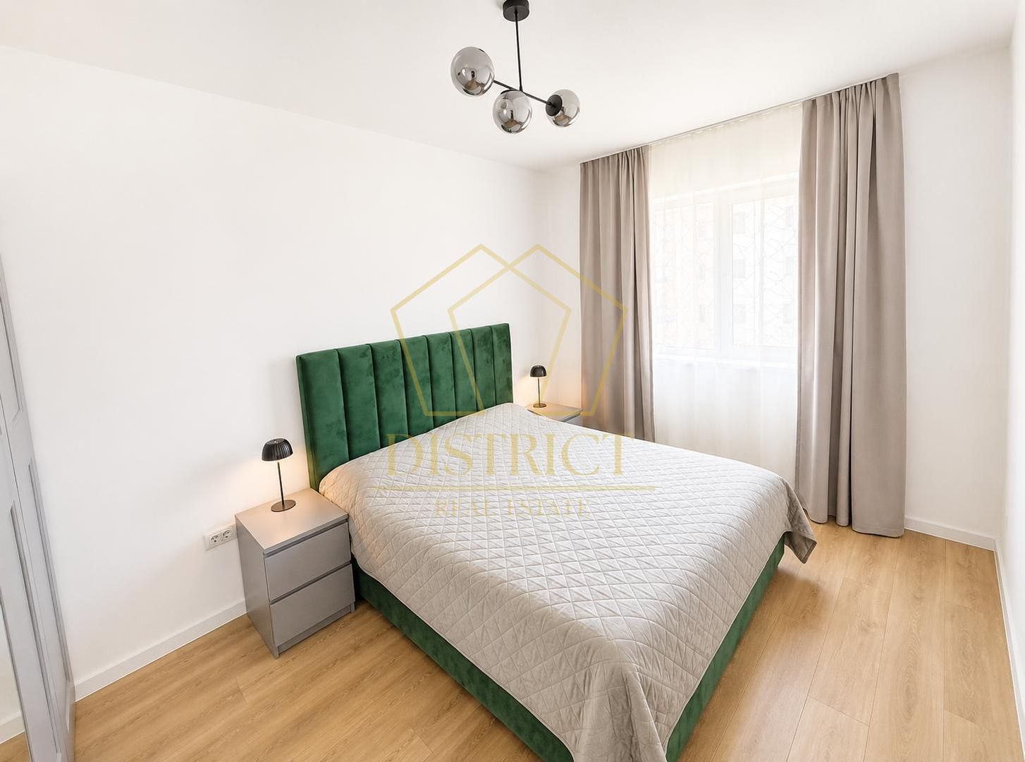 Apartament cochet cu 2 camere | Giroc - Poză 5