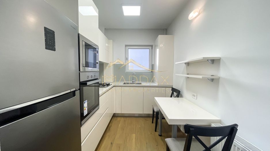 Apartament cu 3 camere ***Fully Furnished*** // Floreasca - Lake View - Poză 10