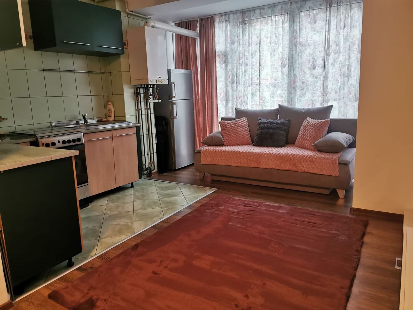 Apartament 3 Camere, Gheorgheni, parcare - Poză 8