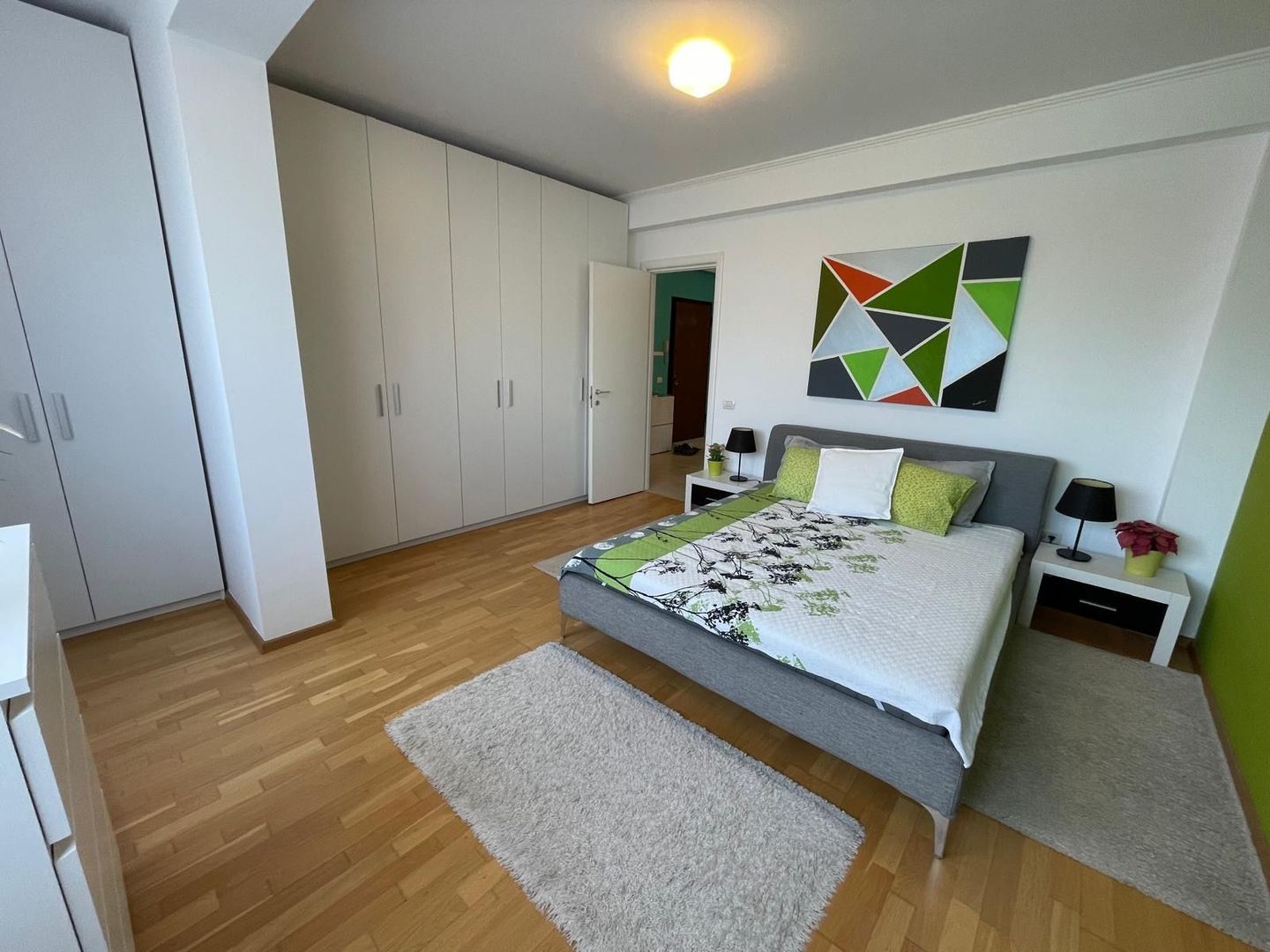 DE INCHIRIAT | APARTAMENT 2 CAMERE | BANEASA - Poză 10