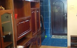 Garsonieră mobilată și utilată de 25 m² de închiriat în campus universitar Tudor Vladimirescu, Iași - Poză 1