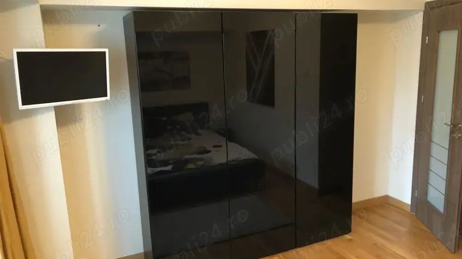 3 camere Decebal, decomandat, 2 balcoane, mobilat complet - Poză 6