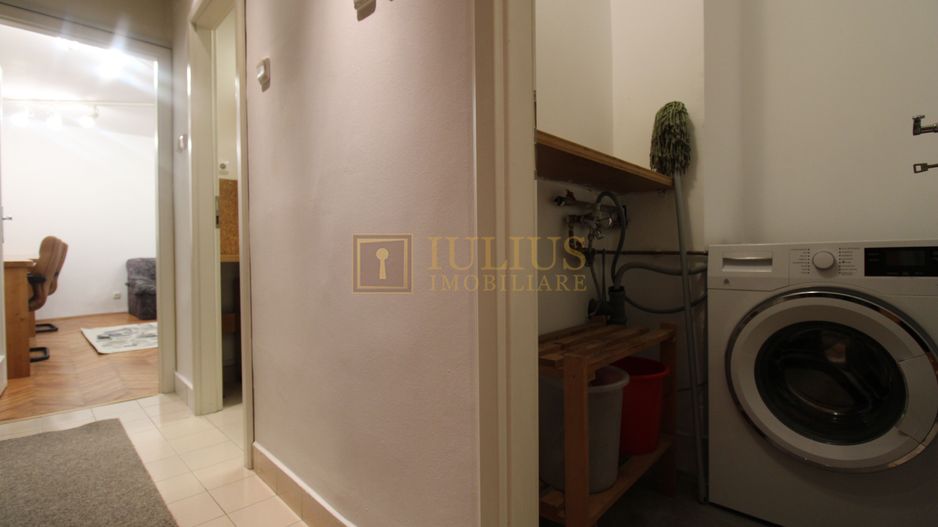 Decomandat, centrala pproprie, ideal pentru cei ce lucreaza de acasa. - Poză 10