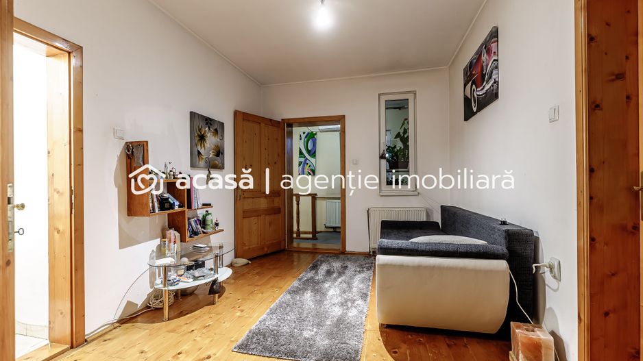 Casă în zonă liniștită, lângă Malul Mureșului cu 750 mp de teren - Poză 3