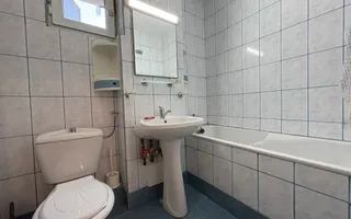 2 camere decomandat Dristor Metrou 53mp+ balcon 5mp et 6/10 bloc 1978 - Poză 13