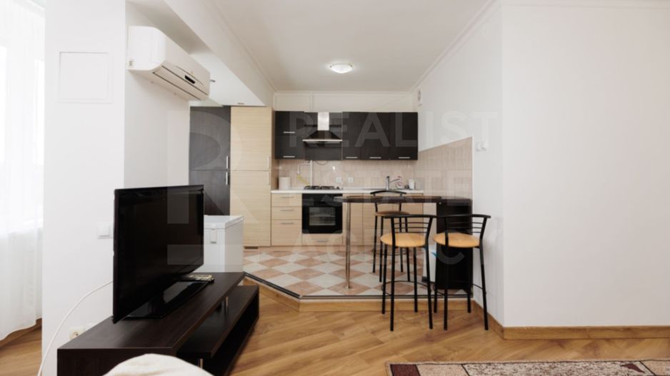 Chirie, apartament, 3 camere, str. Mitropolit Dosoftei, Buiucani - Poză 3