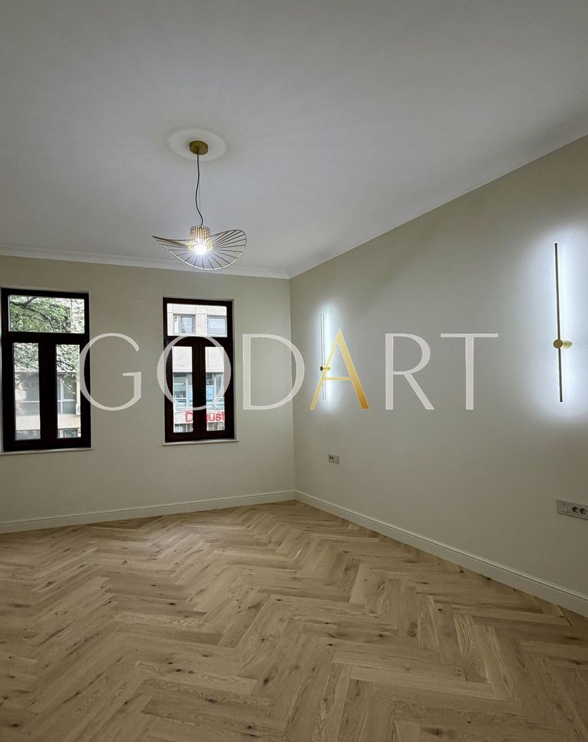 Apartament 4 camere  | Vila interbelică | Renovat | Eminescu - Poză 7