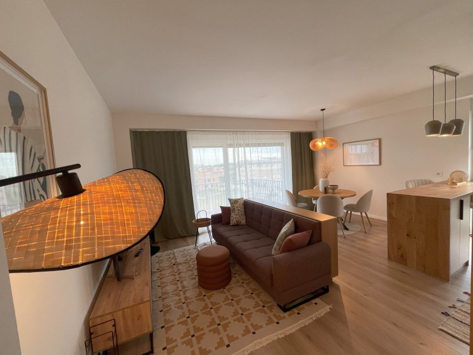 Apartament Modern cu Dotări Premium, la Prima Închiriere! - Poză 3