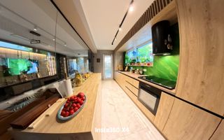 Casă P+1+M premium în Otopeni – rafinament și confort în zonă centrală - Poză 3